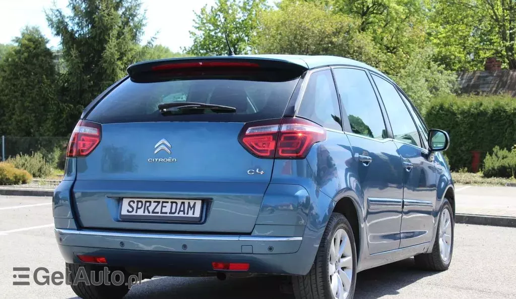 CITROEN C4 Picasso 