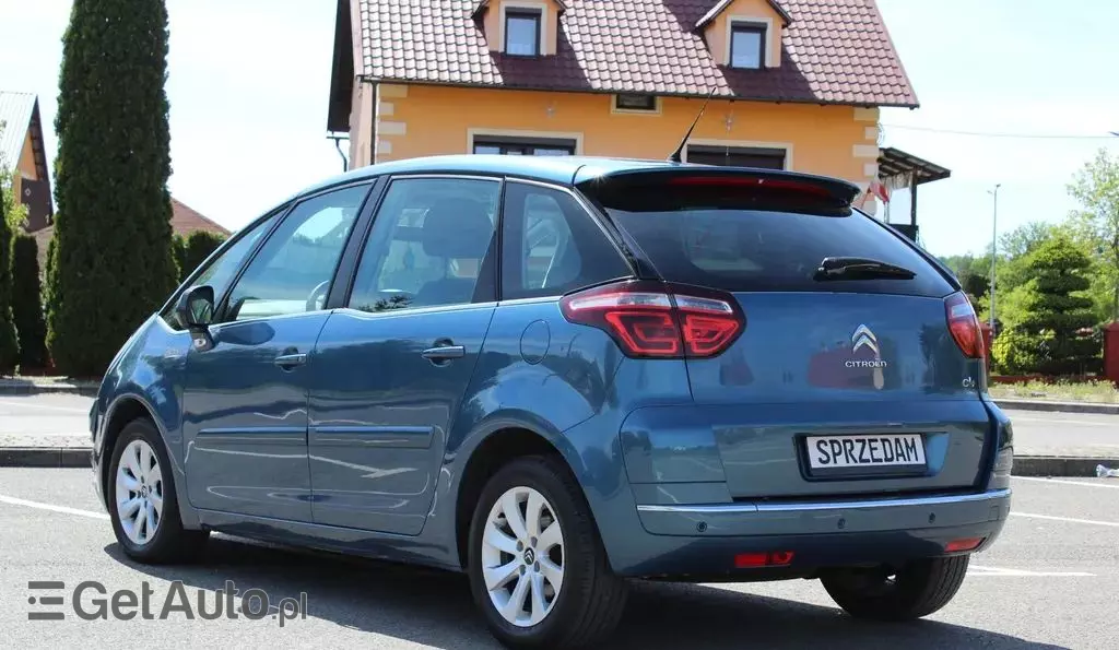 CITROEN C4 Picasso 