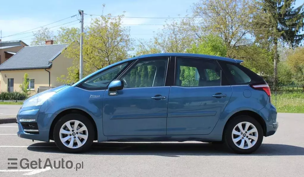 CITROEN C4 Picasso 
