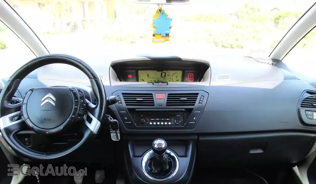 CITROEN C4 Picasso 
