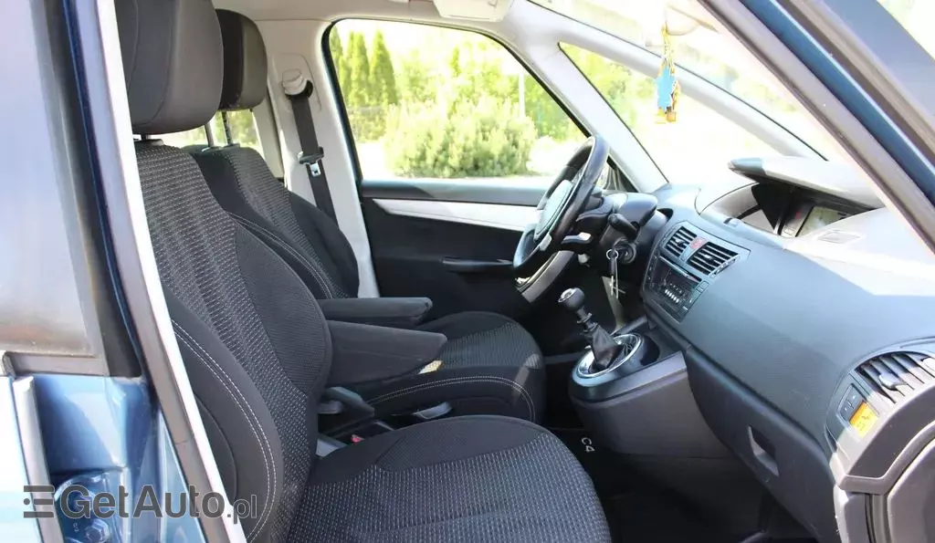 CITROEN C4 Picasso 