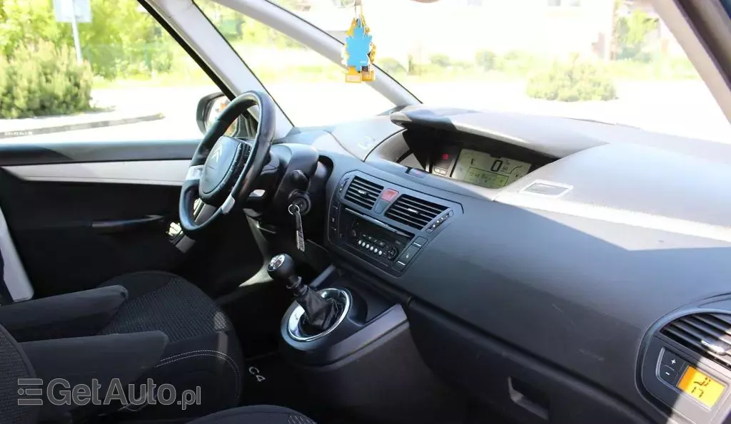 CITROEN C4 Picasso 