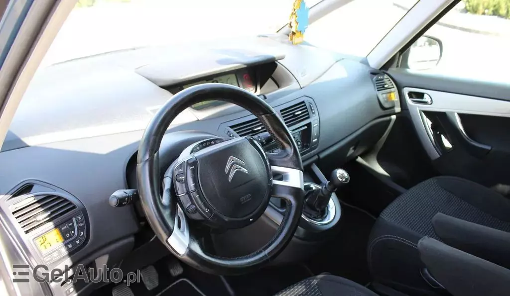 CITROEN C4 Picasso 