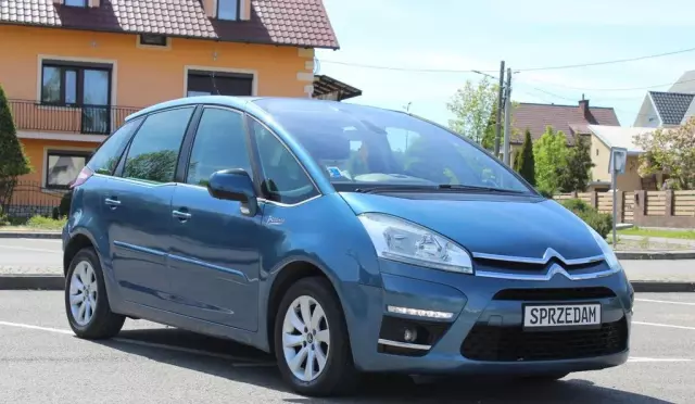 CITROEN C4 Picasso 