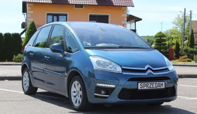 CITROEN C4 Picasso 