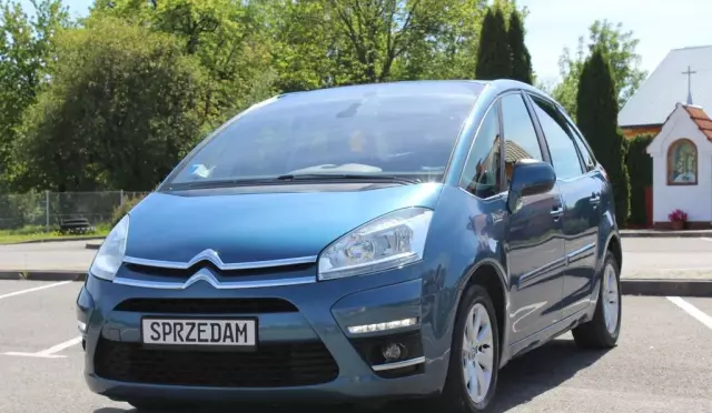 CITROEN C4 Picasso 
