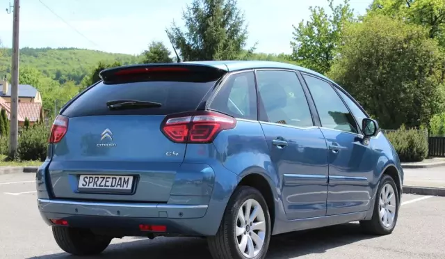 CITROEN C4 Picasso 