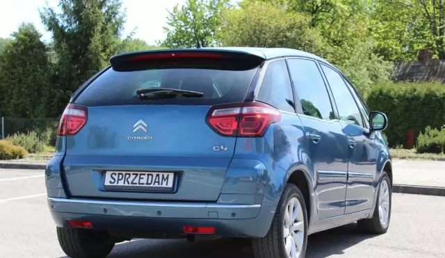 CITROEN C4 Picasso 
