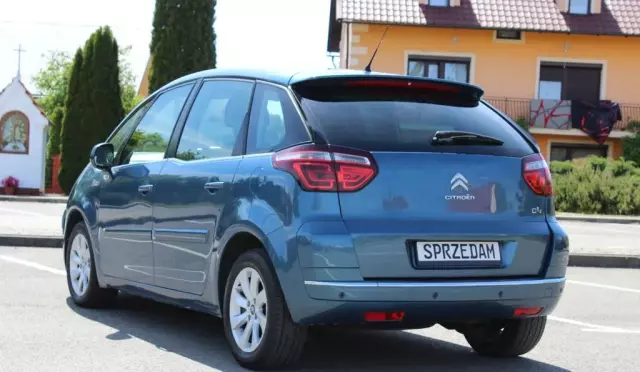 CITROEN C4 Picasso 