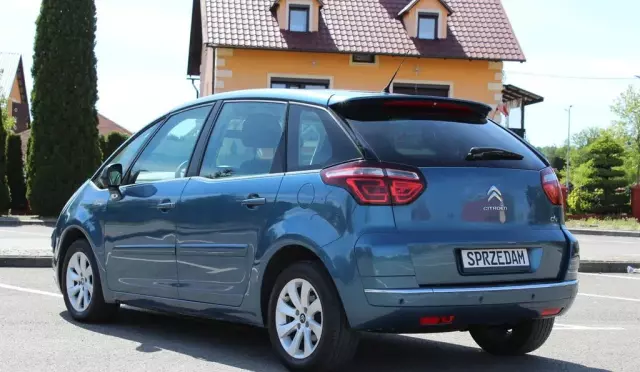 CITROEN C4 Picasso 