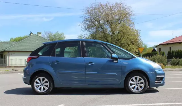 CITROEN C4 Picasso 