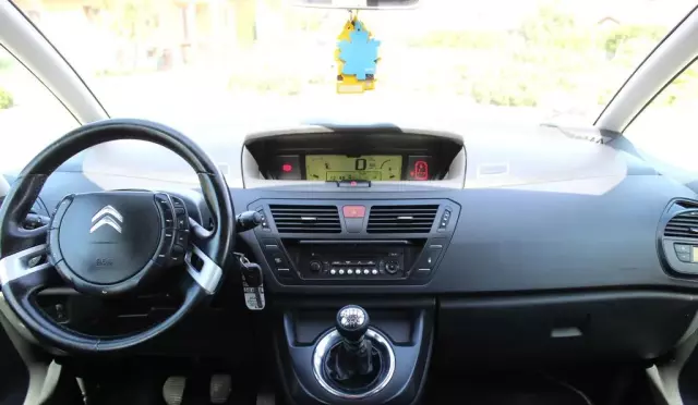 CITROEN C4 Picasso 