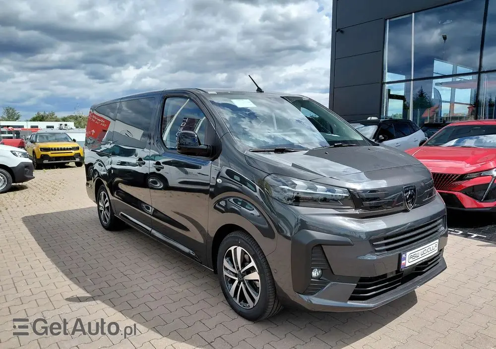 PEUGEOT Traveller 2.2 BlueHDi Long Business EAT8