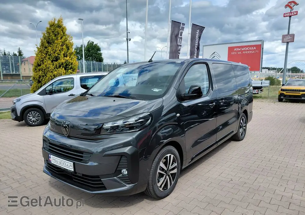 PEUGEOT Traveller 2.2 BlueHDi Long Business EAT8