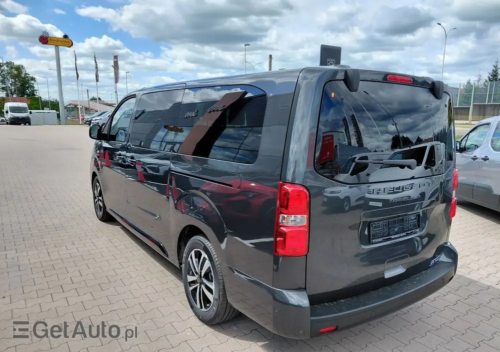 PEUGEOT Traveller 2.2 BlueHDi Long Business EAT8