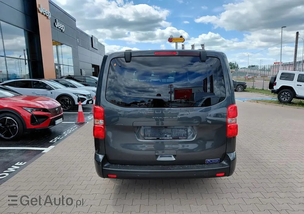 PEUGEOT Traveller 2.2 BlueHDi Long Business EAT8