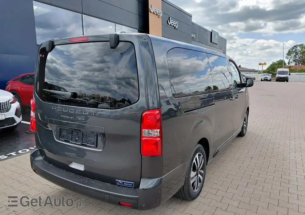PEUGEOT Traveller 2.2 BlueHDi Long Business EAT8