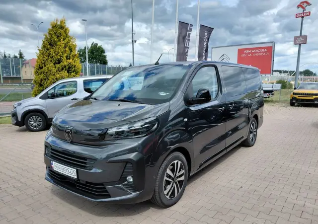 PEUGEOT Traveller 2.2 BlueHDi Long Business EAT8