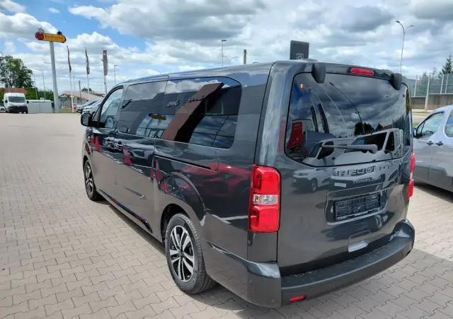 PEUGEOT Traveller 2.2 BlueHDi Long Business EAT8