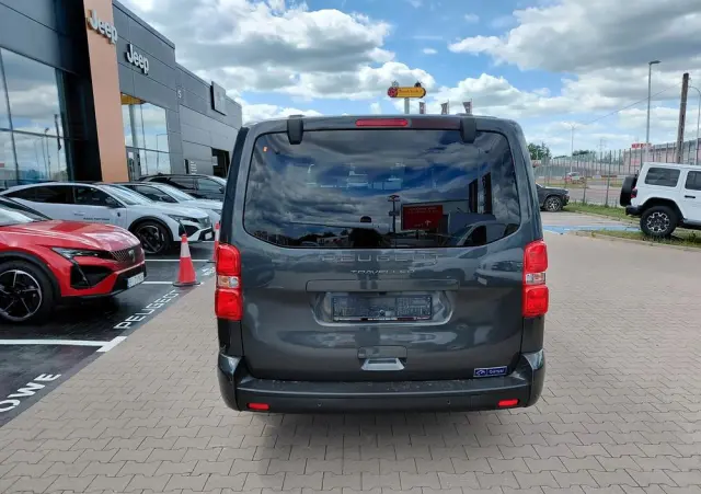 PEUGEOT Traveller 2.2 BlueHDi Long Business EAT8