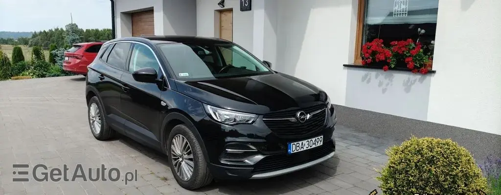 OPEL Grandland 