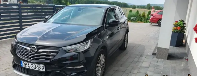 OPEL Grandland 