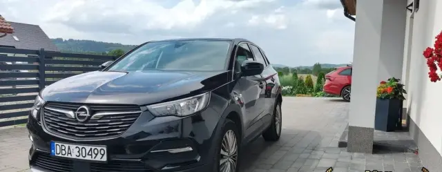 OPEL Grandland 