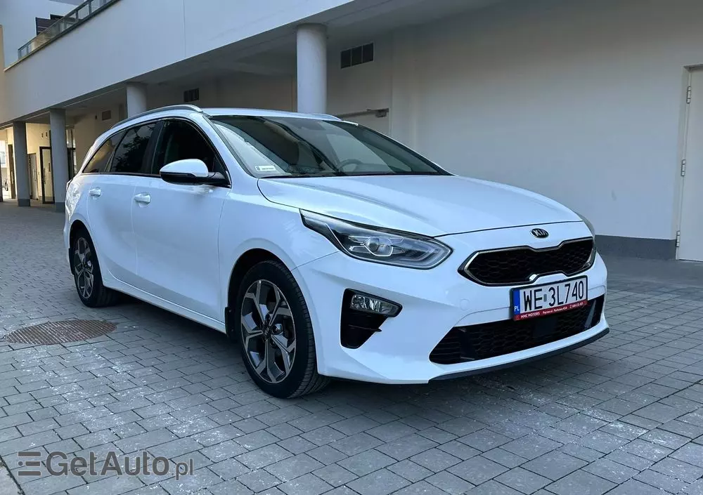 KIA Ceed 1.5 T-GDI L Business Line DCT