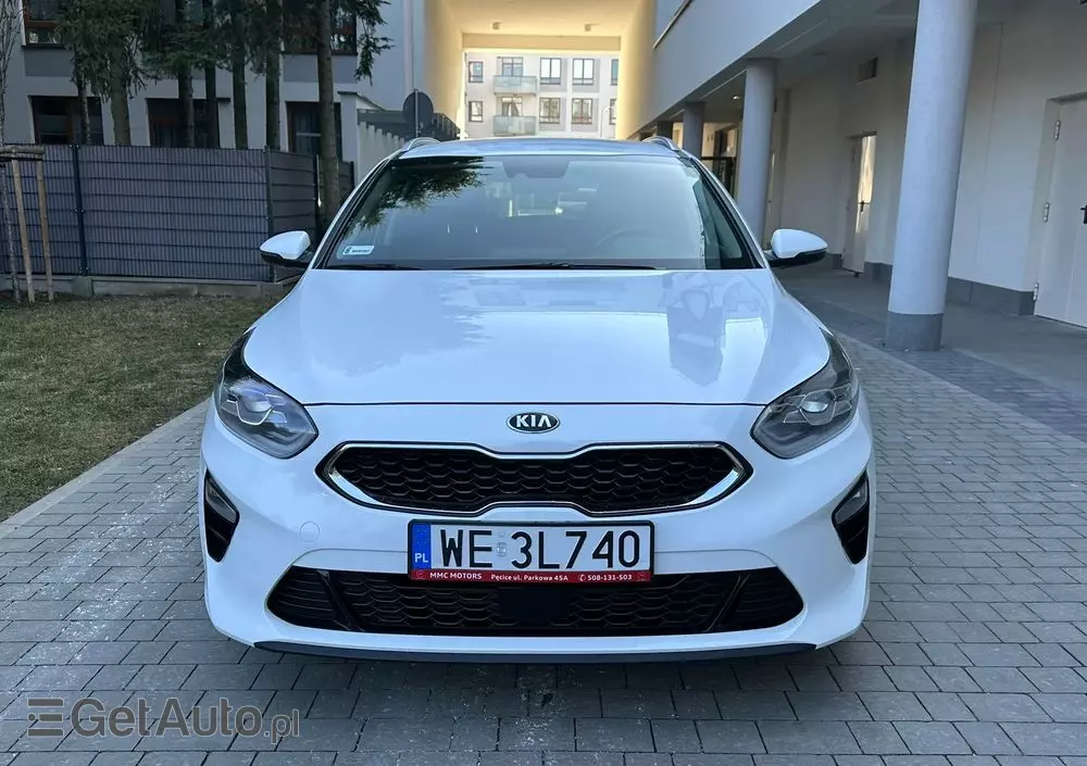 KIA Ceed 1.5 T-GDI L Business Line DCT