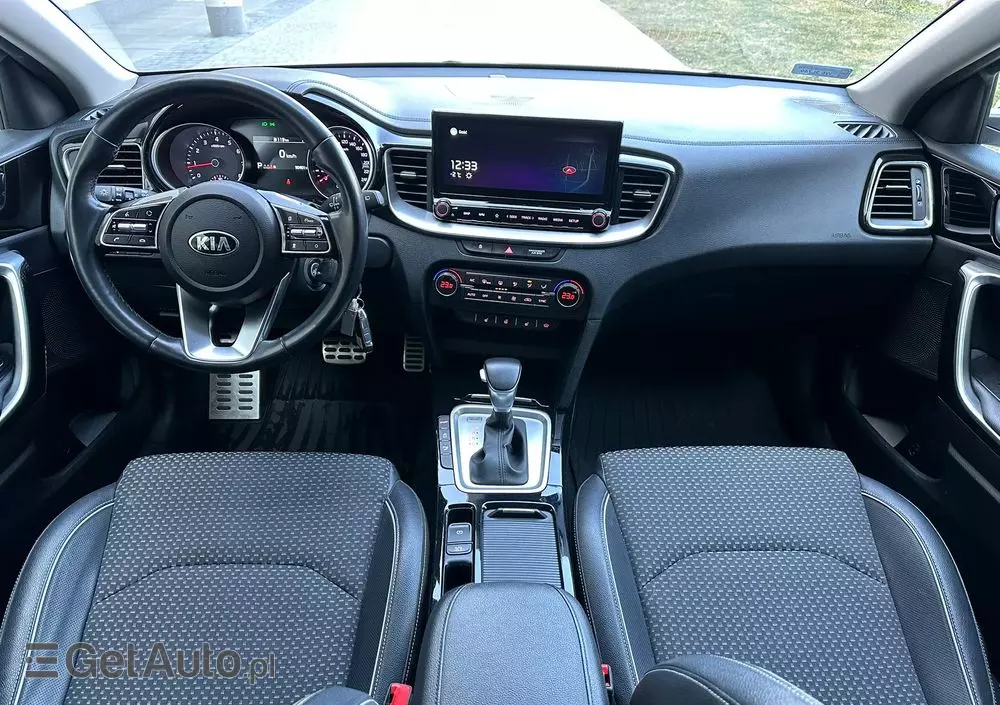 KIA Ceed 1.5 T-GDI L Business Line DCT