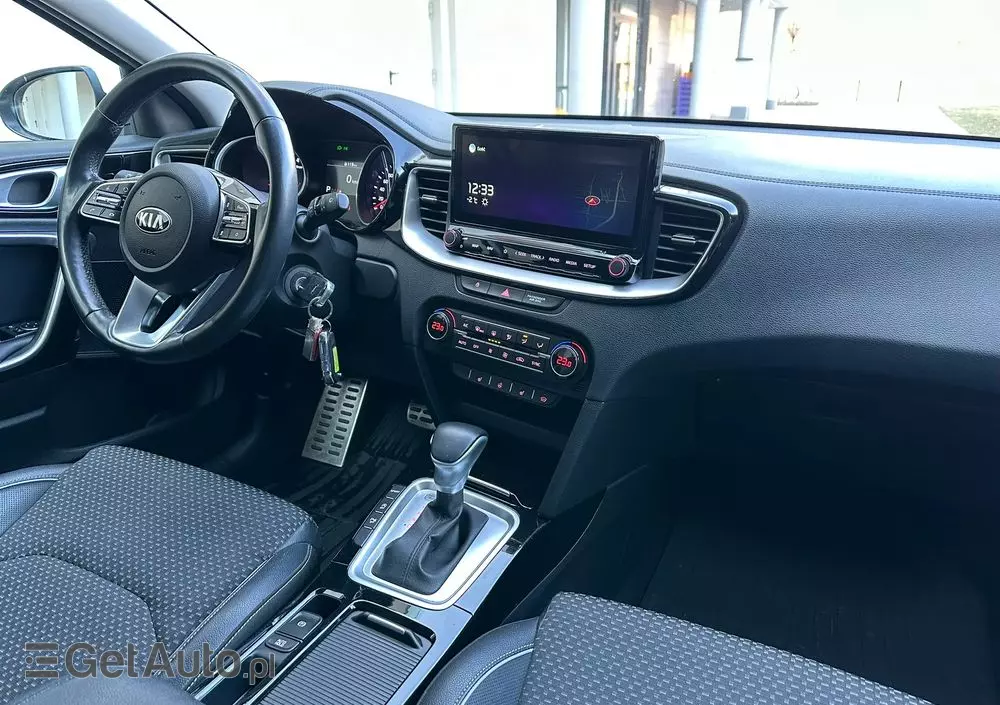 KIA Ceed 1.5 T-GDI L Business Line DCT