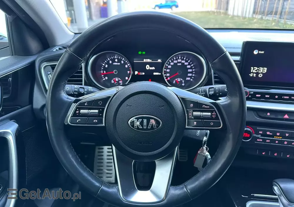 KIA Ceed 1.5 T-GDI L Business Line DCT