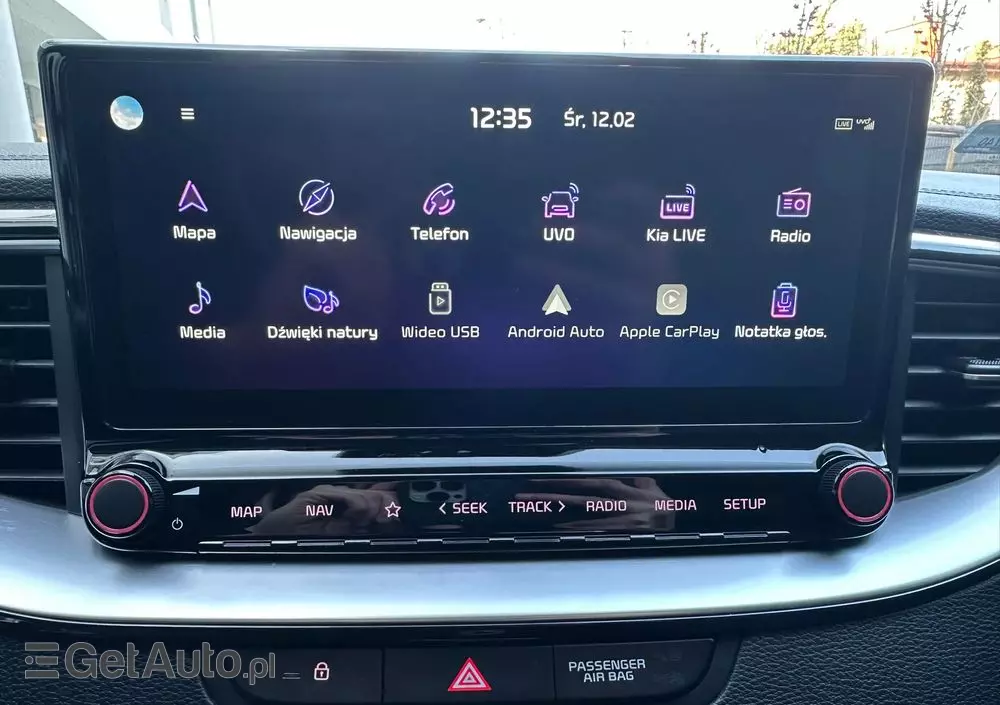 KIA Ceed 1.5 T-GDI L Business Line DCT