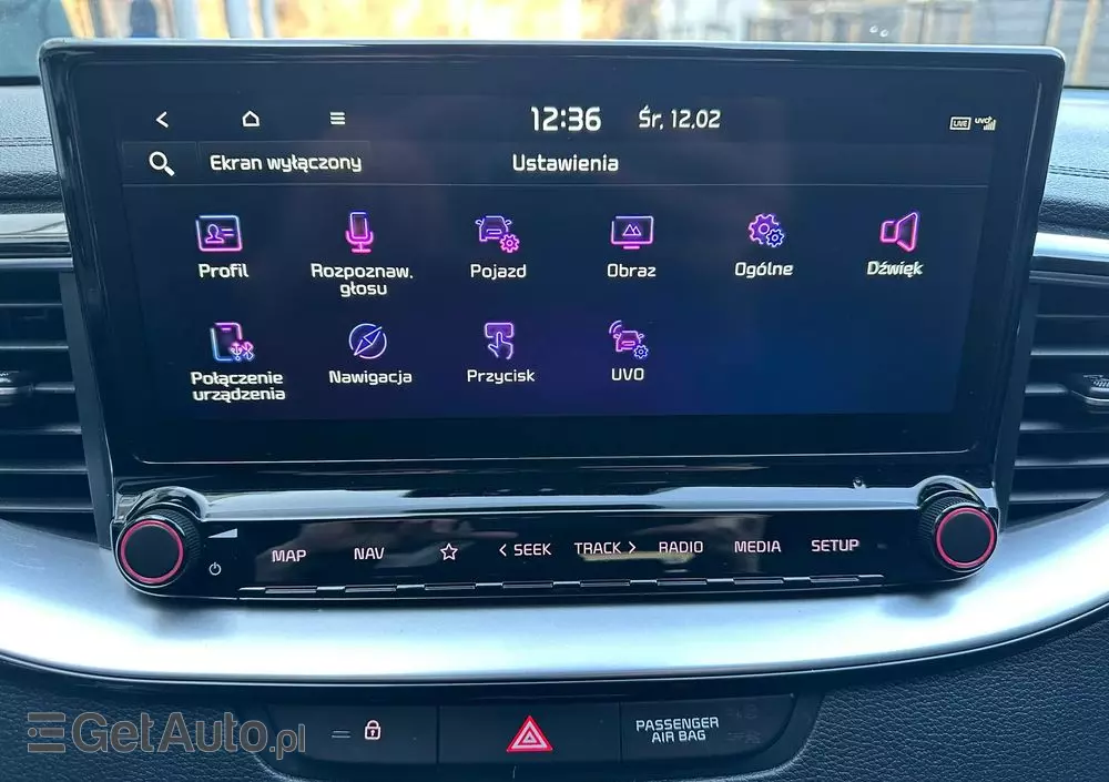 KIA Ceed 1.5 T-GDI L Business Line DCT