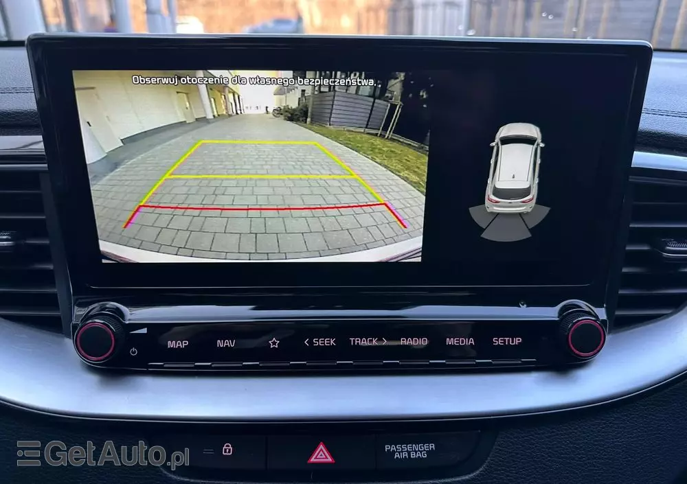 KIA Ceed 1.5 T-GDI L Business Line DCT