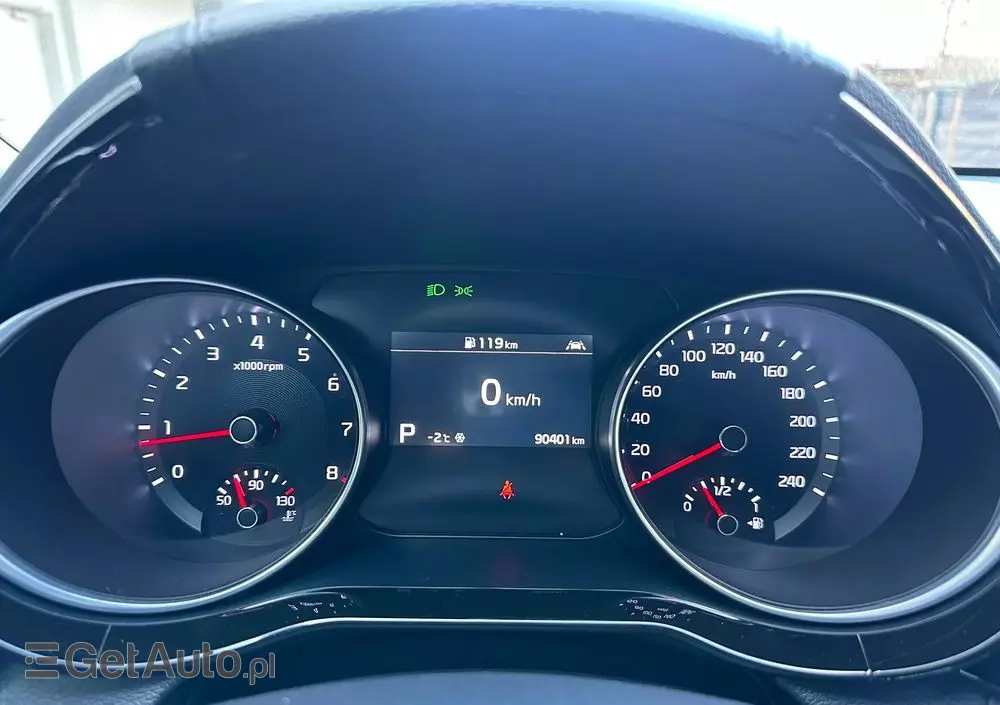 KIA Ceed 1.5 T-GDI L Business Line DCT