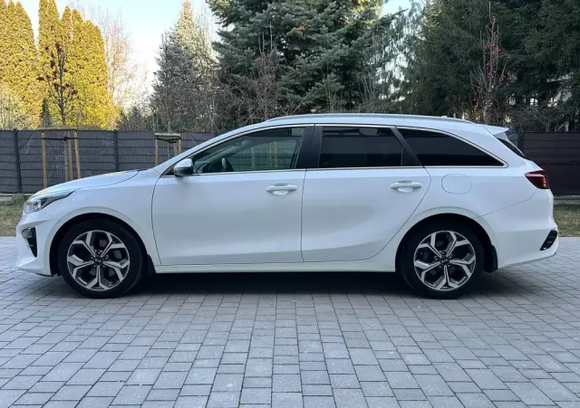 KIA Ceed 1.5 T-GDI L Business Line DCT