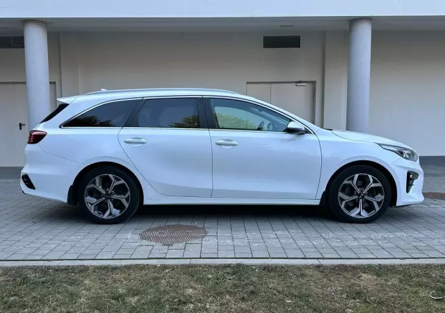 KIA Ceed 1.5 T-GDI L Business Line DCT