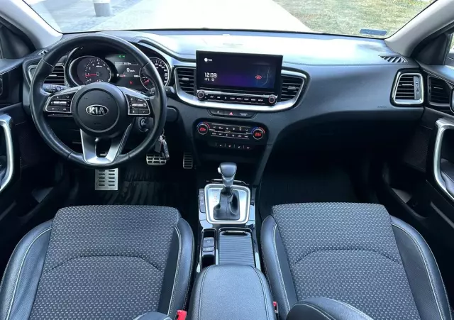 KIA Ceed 1.5 T-GDI L Business Line DCT