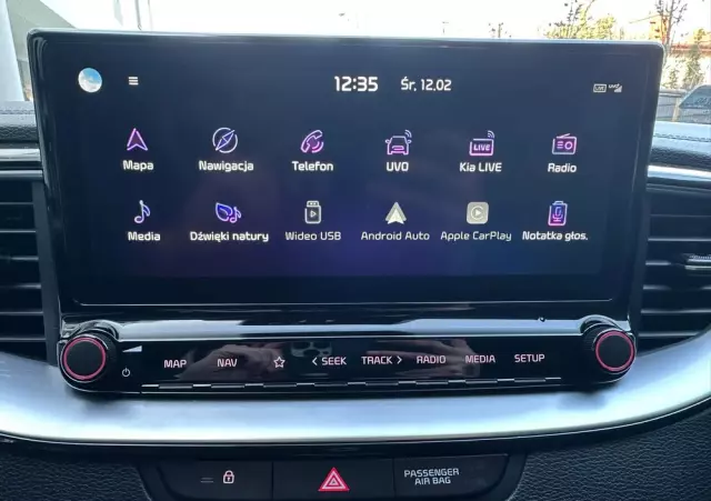 KIA Ceed 1.5 T-GDI L Business Line DCT