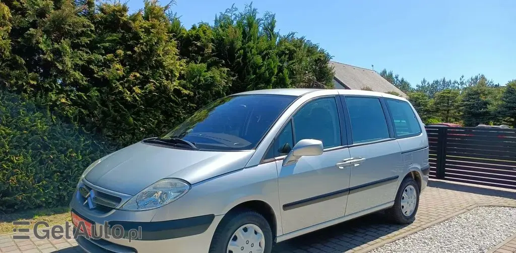 CITROEN C8 
