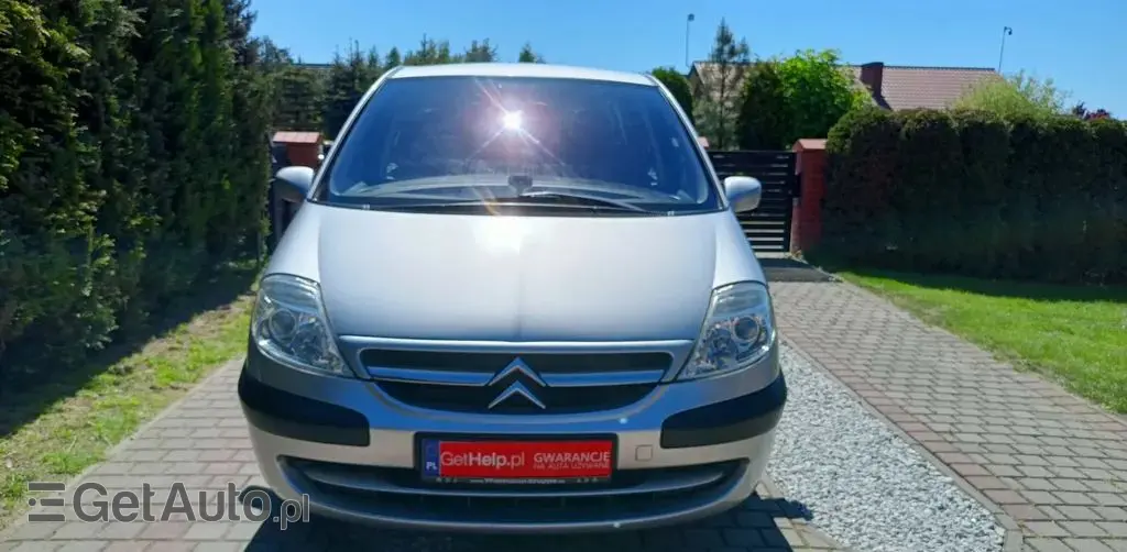 CITROEN C8 