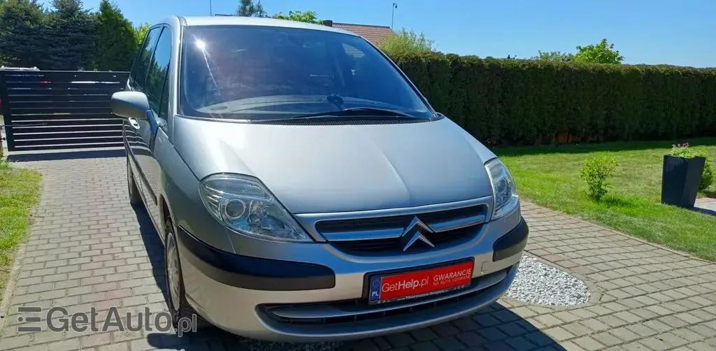 CITROEN C8 