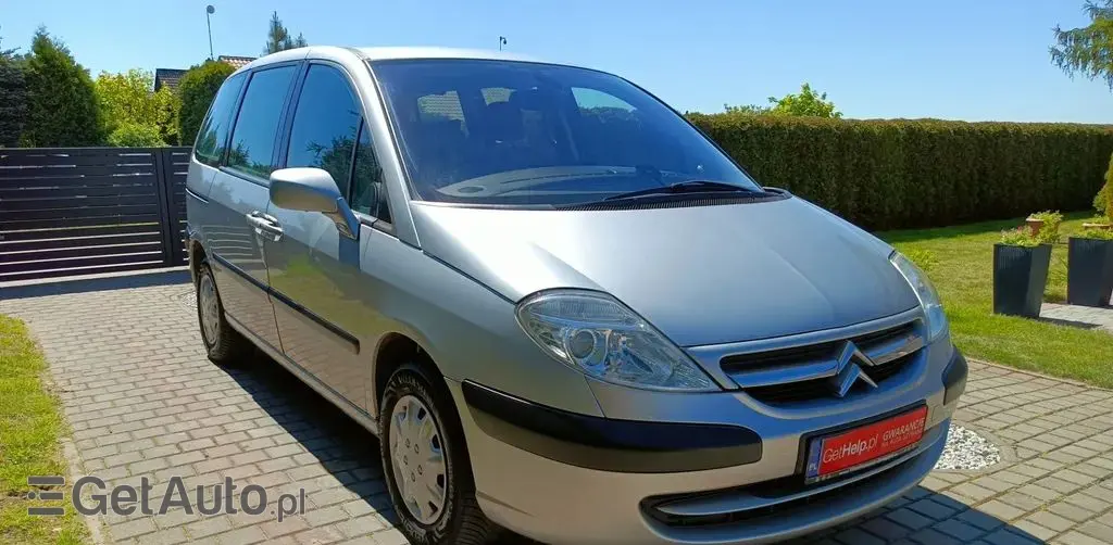 CITROEN C8 
