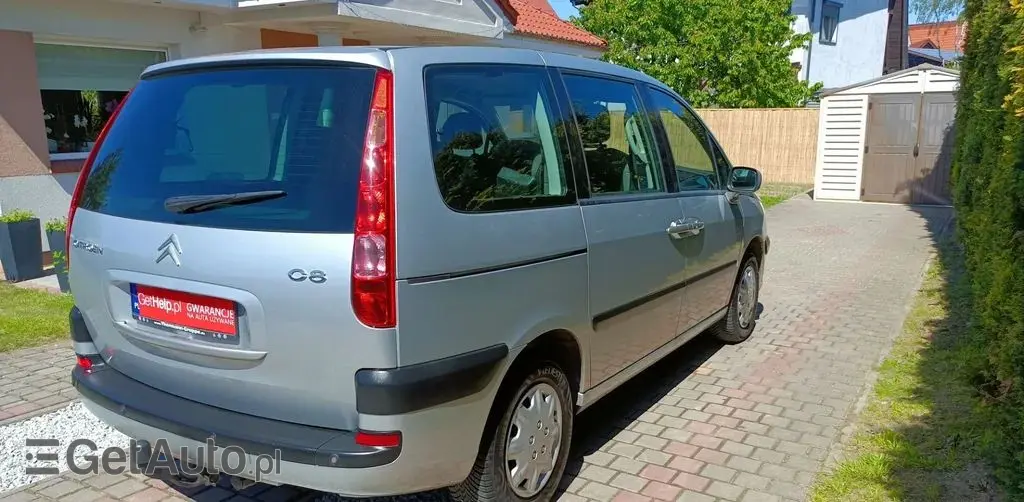 CITROEN C8 