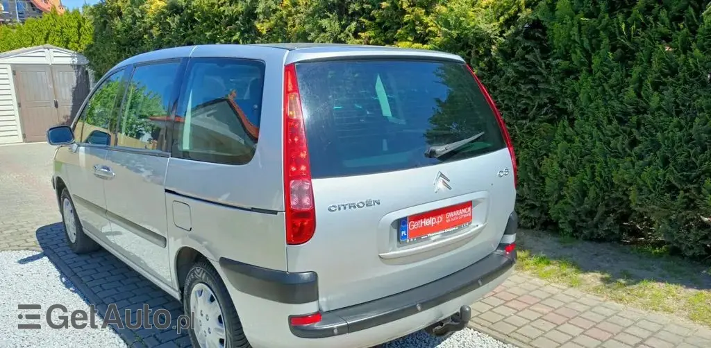 CITROEN C8 