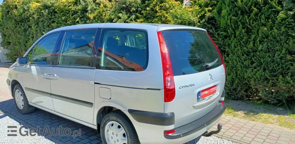 CITROEN C8 
