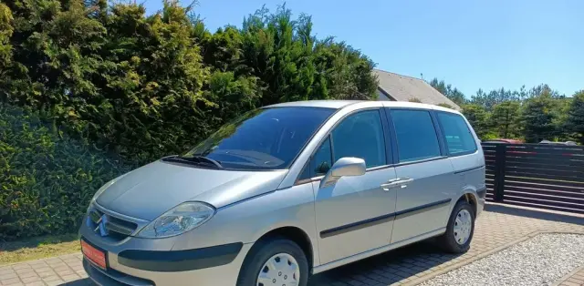 CITROEN C8 