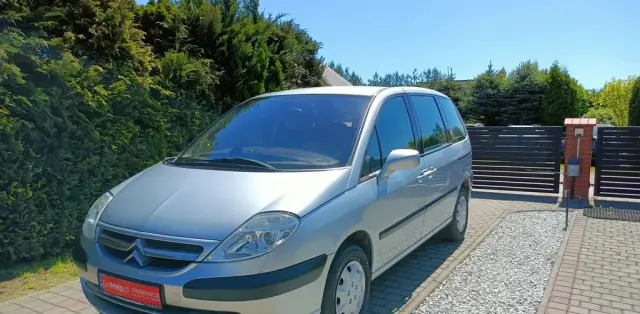 CITROEN C8 