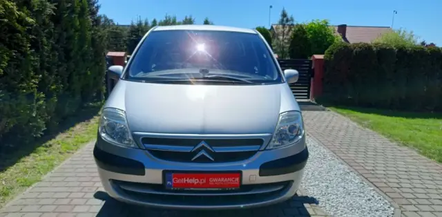 CITROEN C8 